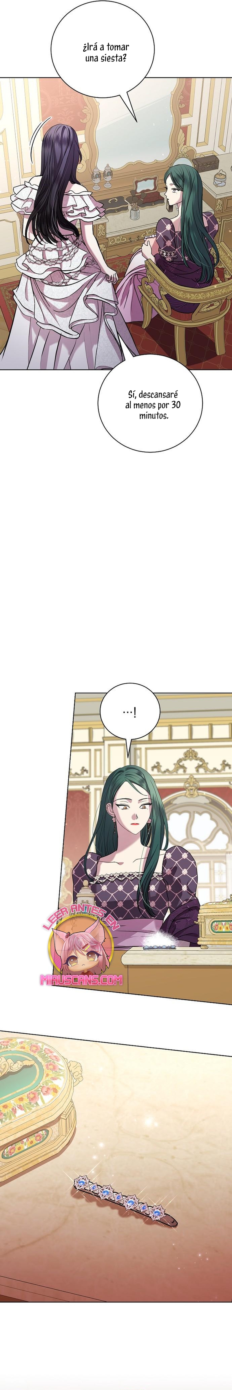 A La Amante De Mi Esposo Capítulo 19 - Page 13