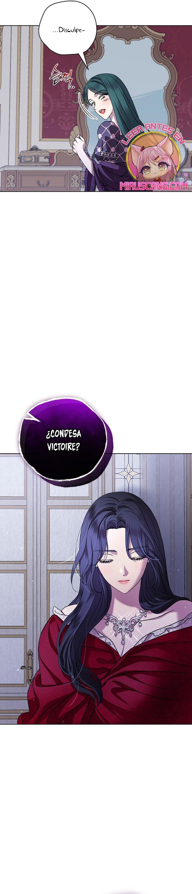 A La Amante De Mi Esposo Capítulo 19 - Page 15