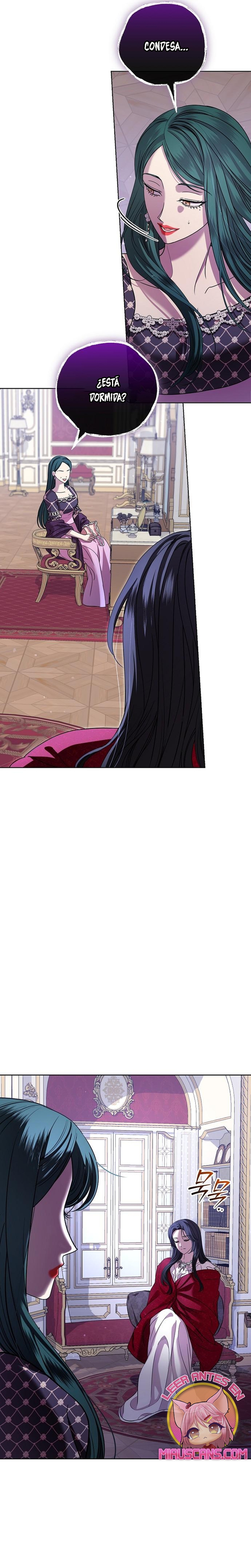 A La Amante De Mi Esposo Capítulo 19 - Page 16