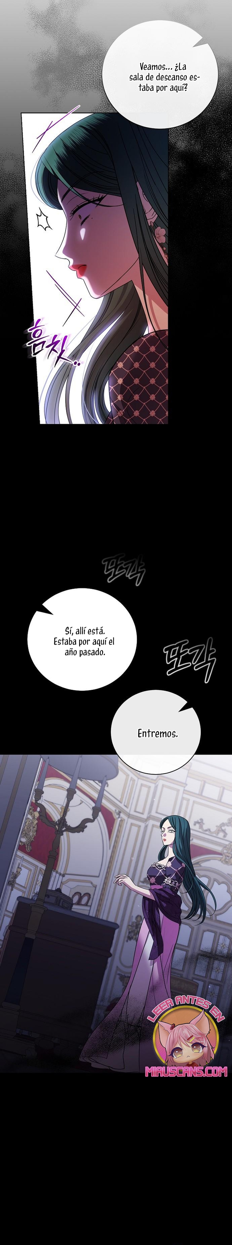 A La Amante De Mi Esposo Capítulo 19 - Page 18