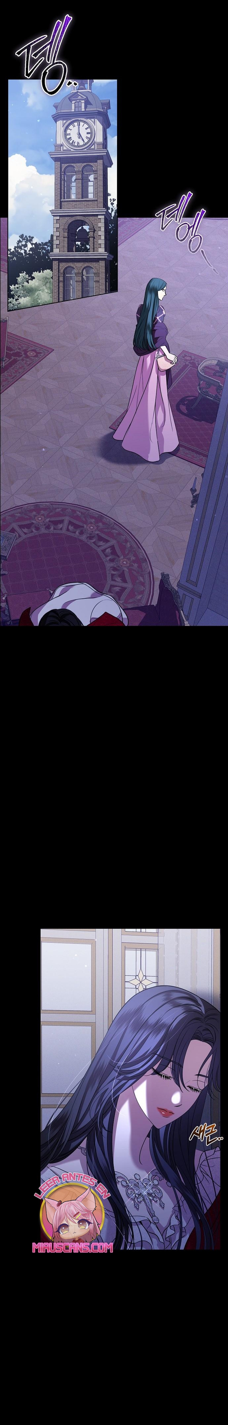 A La Amante De Mi Esposo Capítulo 19 - Page 20