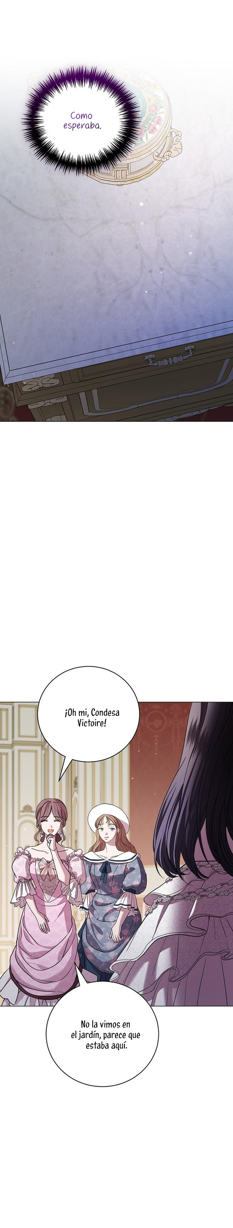 A La Amante De Mi Esposo Capítulo 19 - Page 23