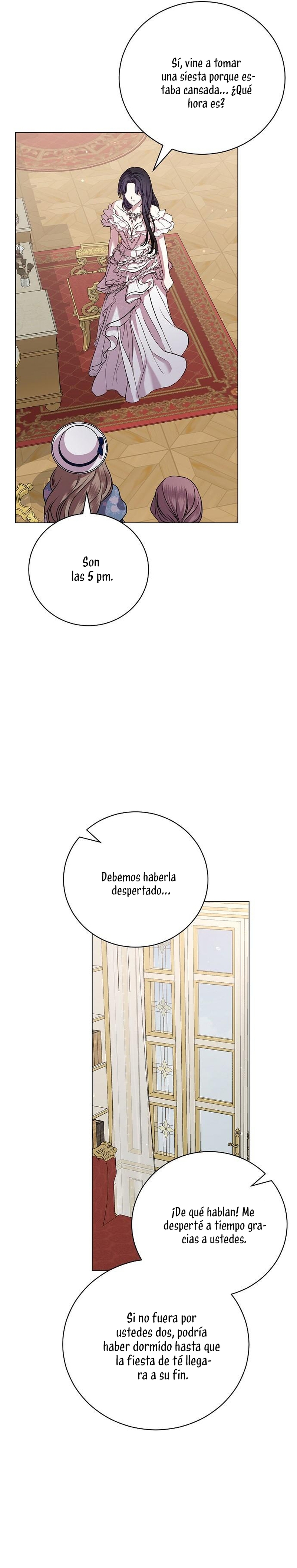 A La Amante De Mi Esposo Capítulo 19 - Page 24