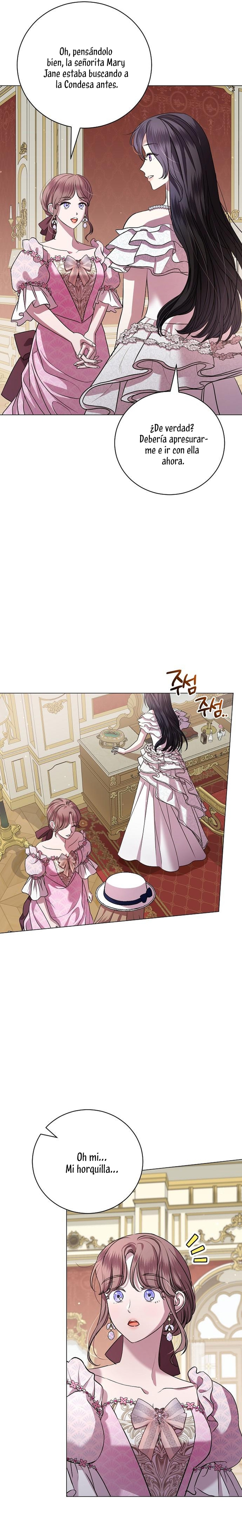 A La Amante De Mi Esposo Capítulo 19 - Page 25