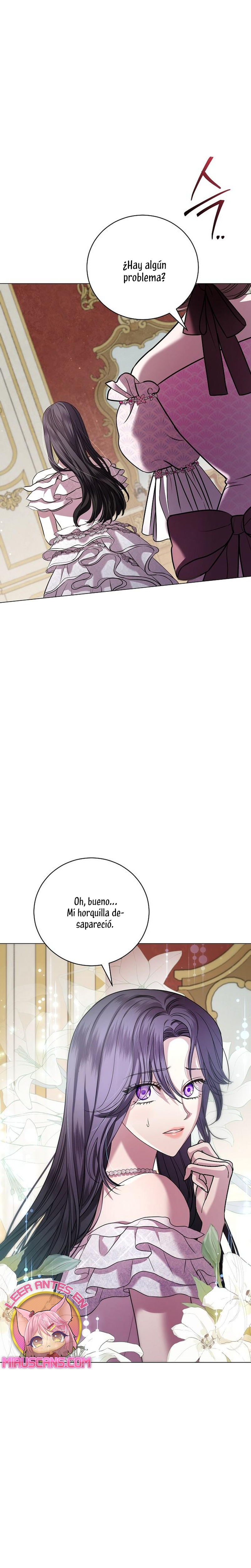 A La Amante De Mi Esposo Capítulo 19 - Page 26