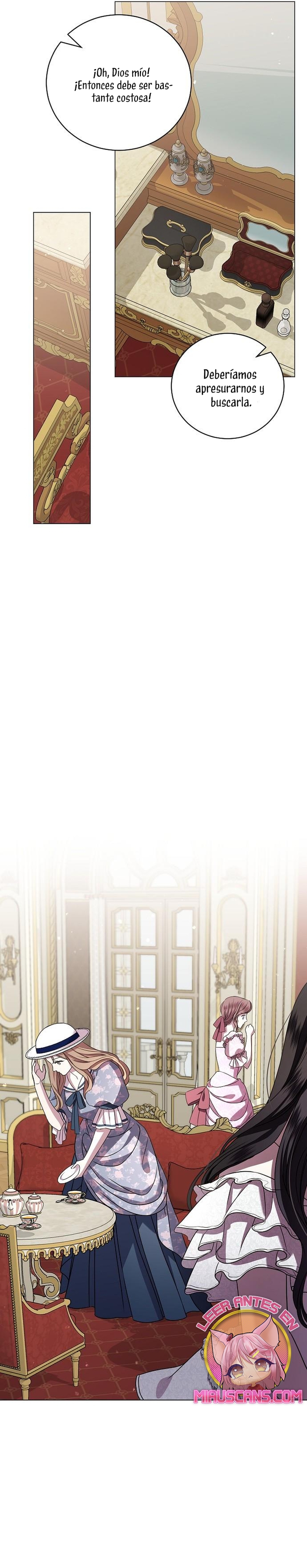 A La Amante De Mi Esposo Capítulo 19 - Page 28