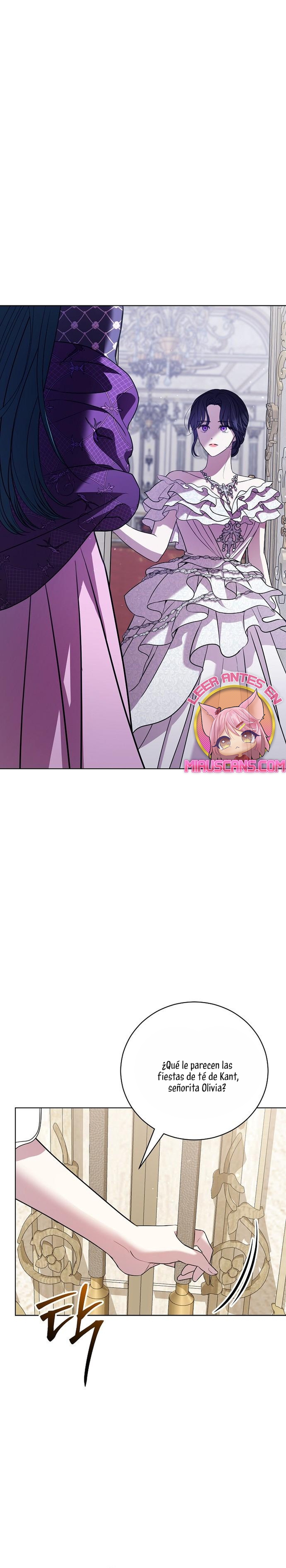 A La Amante De Mi Esposo Capítulo 19 - Page 3