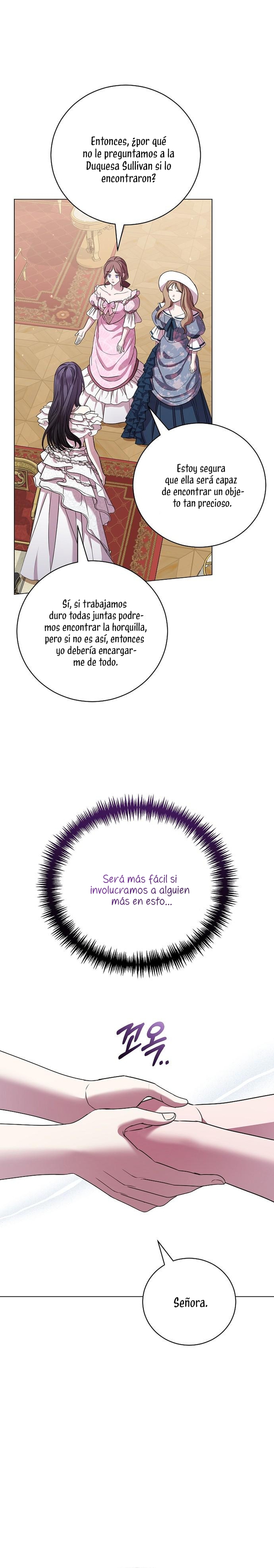 A La Amante De Mi Esposo Capítulo 19 - Page 30