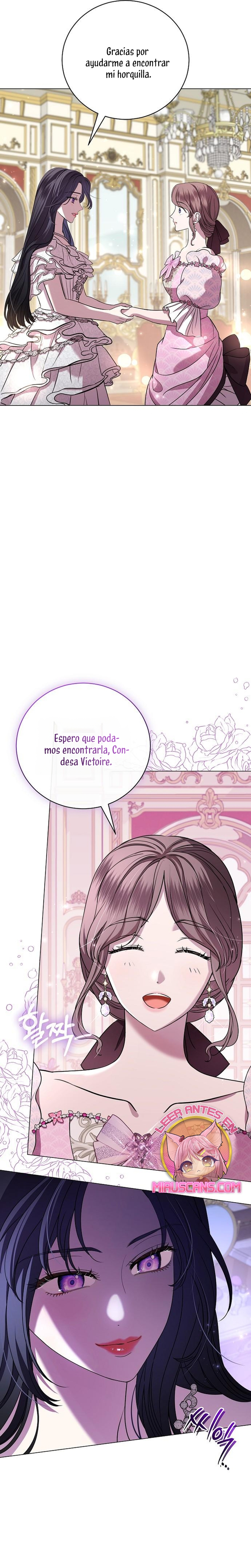 A La Amante De Mi Esposo Capítulo 19 - Page 31