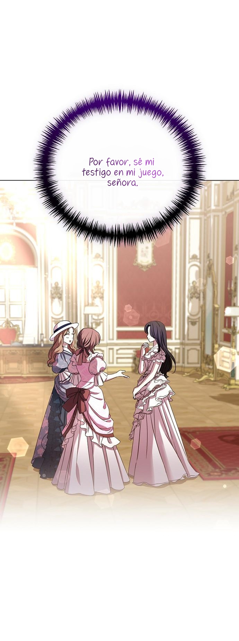 A La Amante De Mi Esposo Capítulo 19 - Page 32