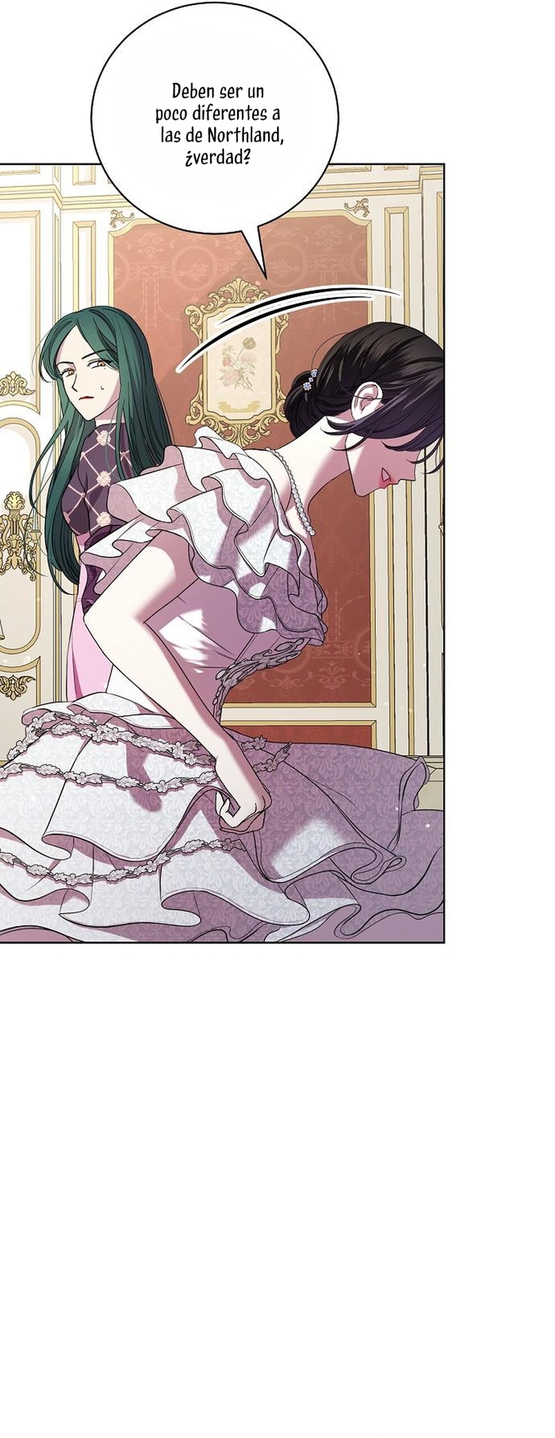 A La Amante De Mi Esposo Capítulo 19 - Page 4