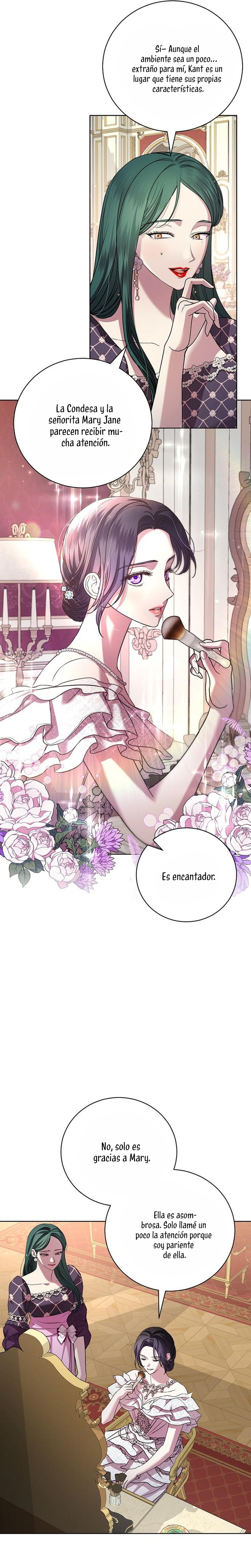 A La Amante De Mi Esposo Capítulo 19 - Page 5