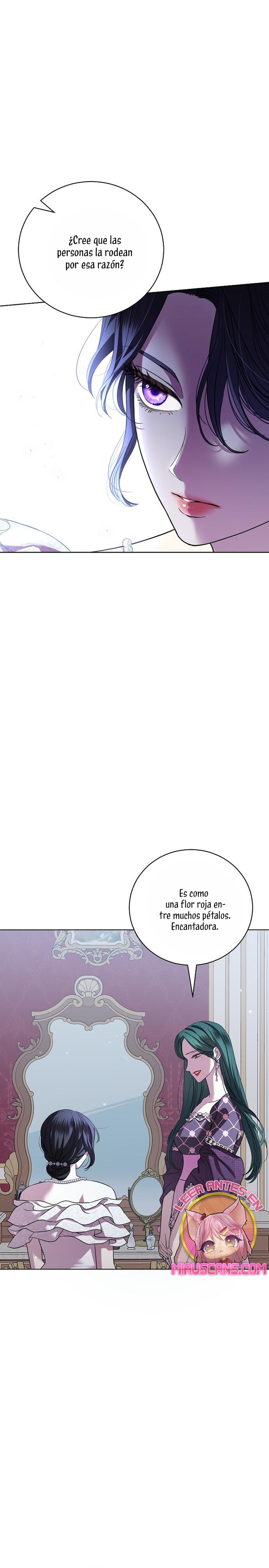 A La Amante De Mi Esposo Capítulo 19 - Page 6