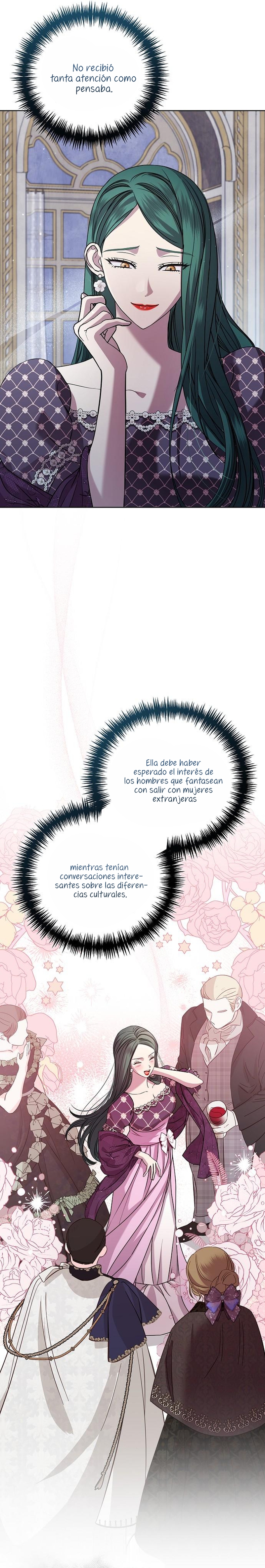A La Amante De Mi Esposo Capítulo 19 - Page 7
