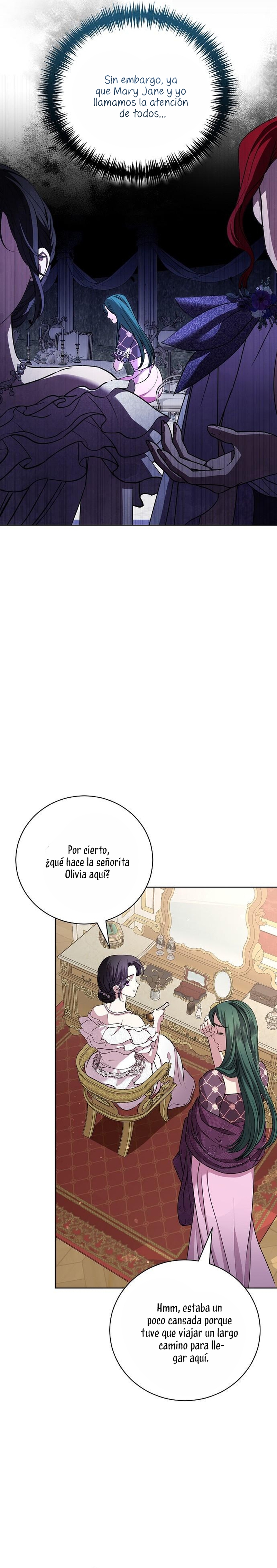 A La Amante De Mi Esposo Capítulo 19 - Page 8