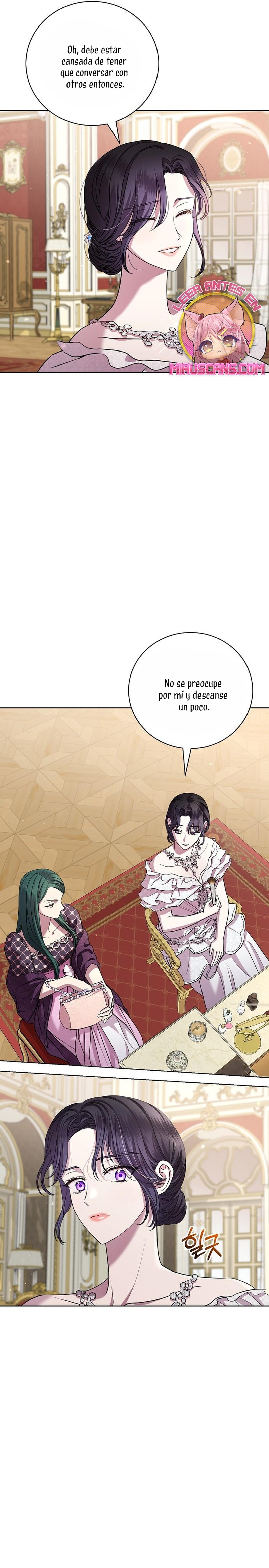 A La Amante De Mi Esposo Capítulo 19 - Page 9