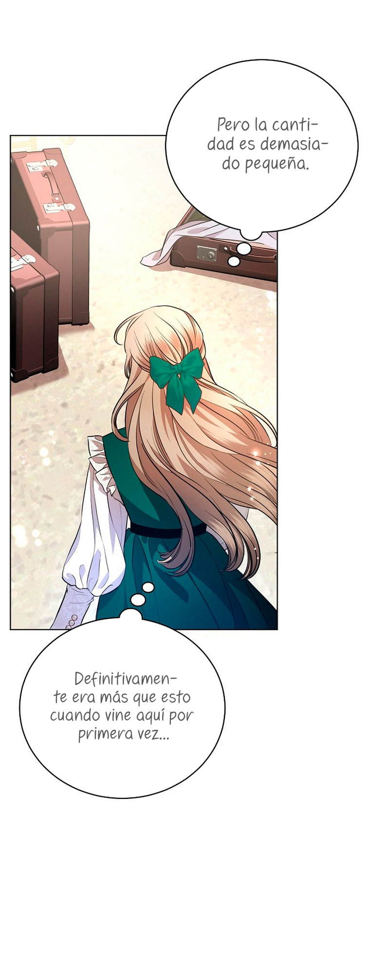 A La Amante De Mi Esposo Capítulo 2 - Page 12