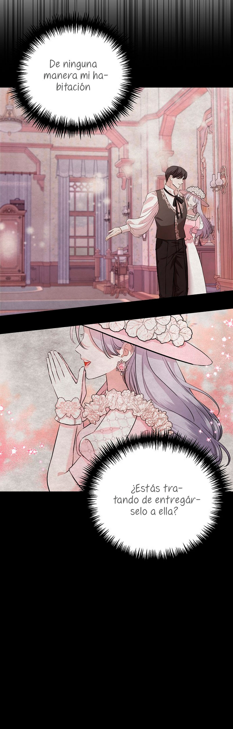 A La Amante De Mi Esposo Capítulo 2 - Page 22