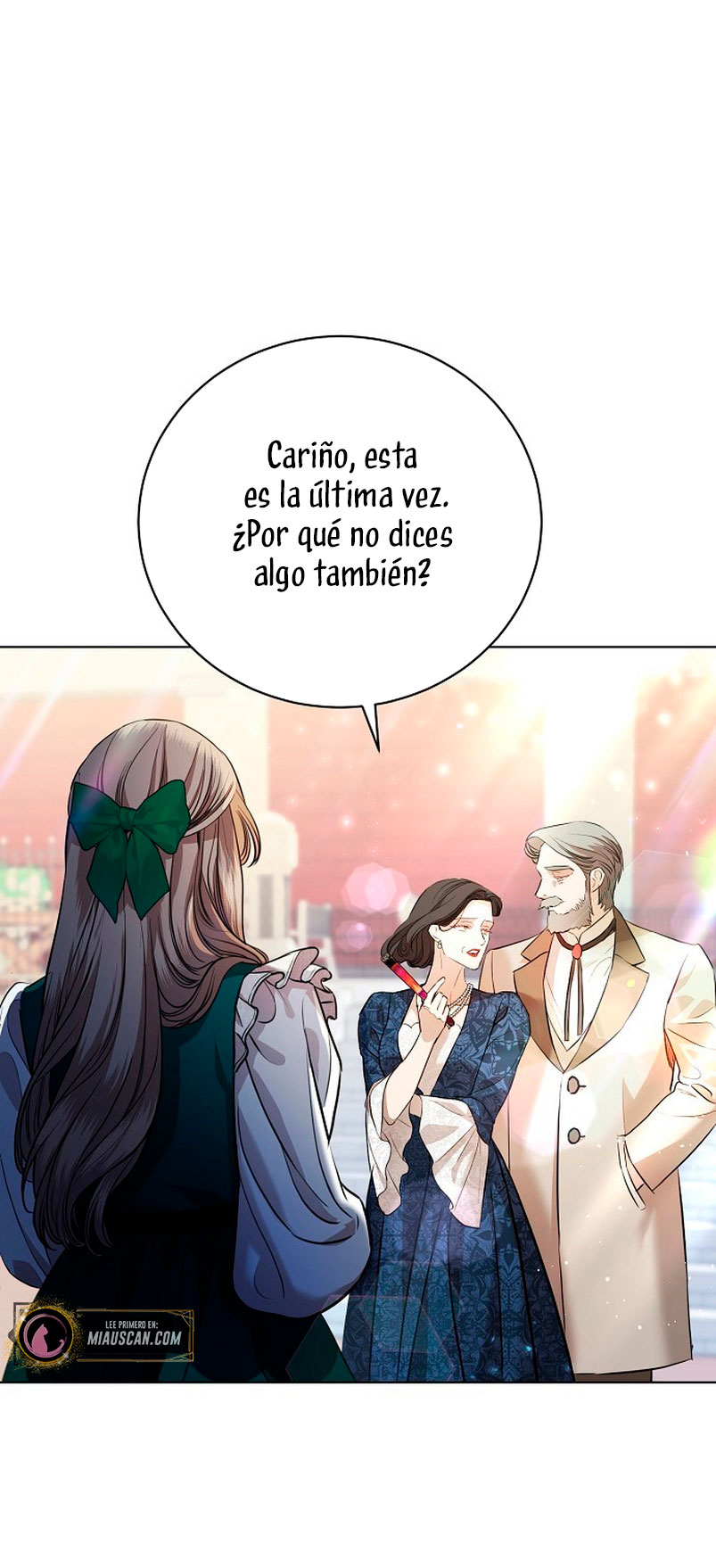 A La Amante De Mi Esposo Capítulo 2 - Page 3