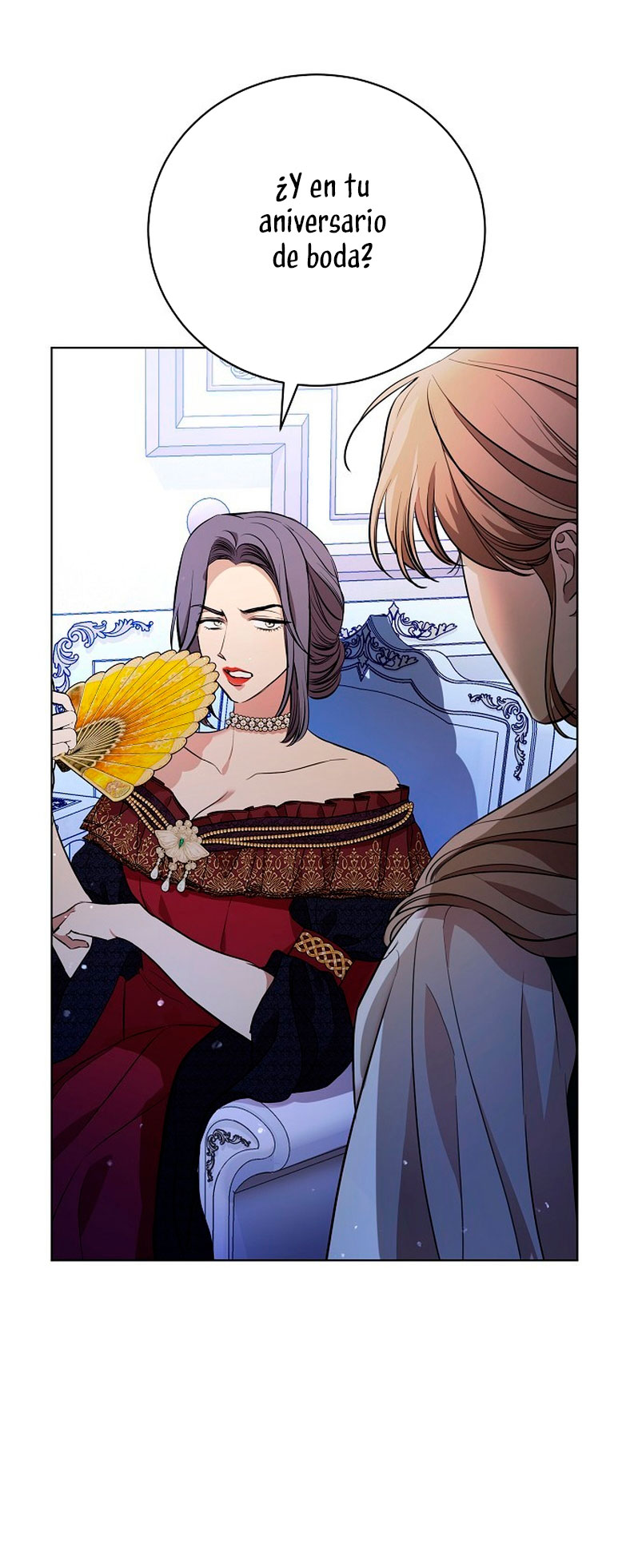 A La Amante De Mi Esposo Capítulo 2 - Page 32