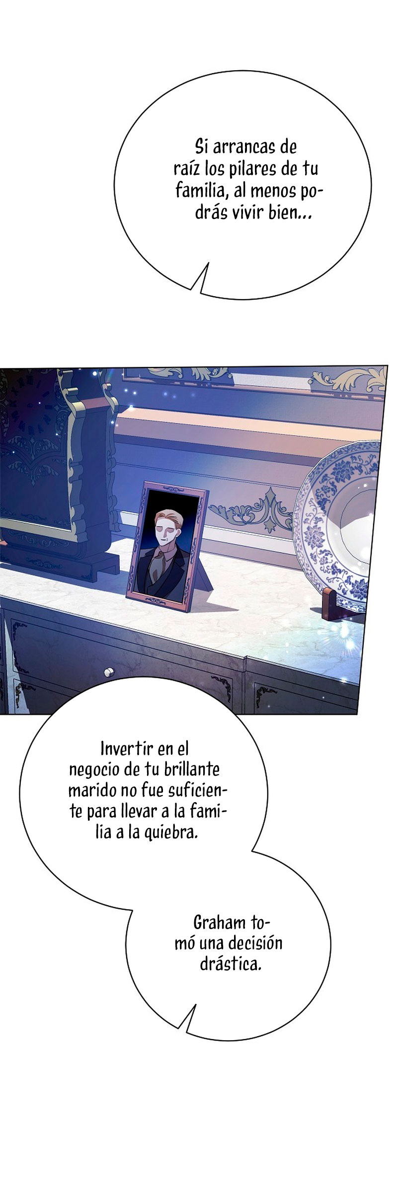 A La Amante De Mi Esposo Capítulo 2 - Page 34