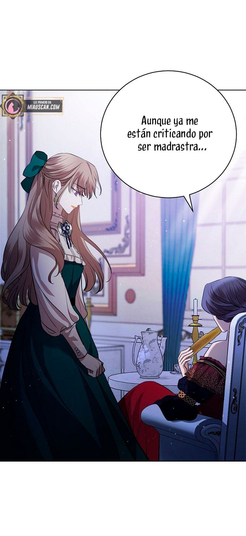 A La Amante De Mi Esposo Capítulo 2 - Page 35