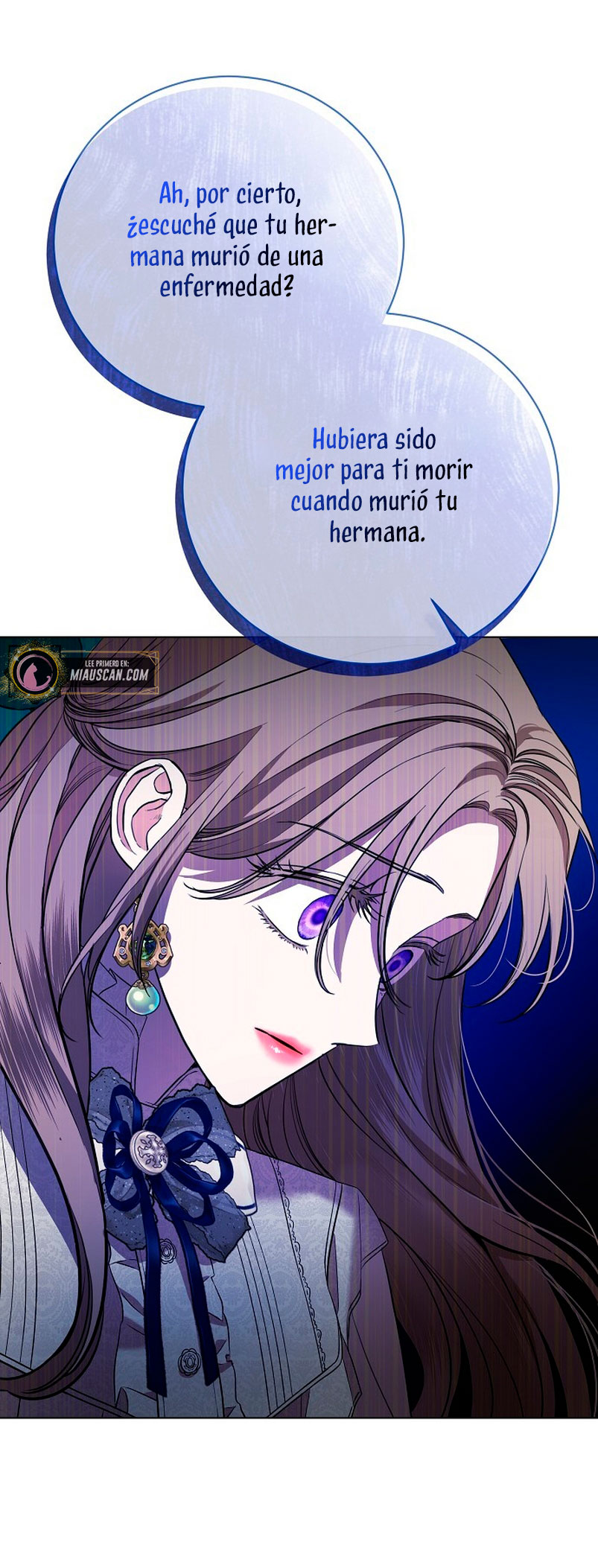 A La Amante De Mi Esposo Capítulo 2 - Page 38