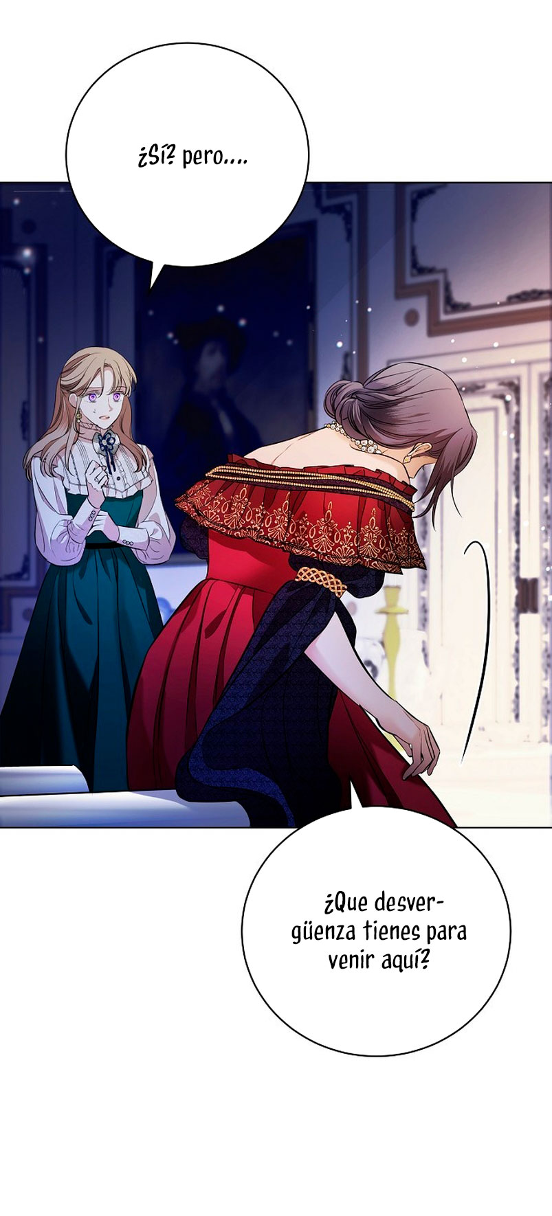 A La Amante De Mi Esposo Capítulo 2 - Page 40