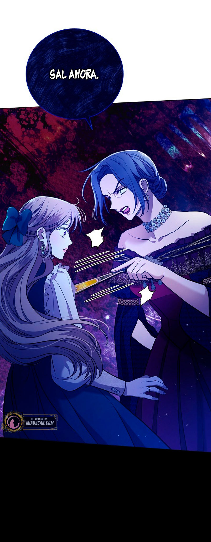 A La Amante De Mi Esposo Capítulo 2 - Page 41