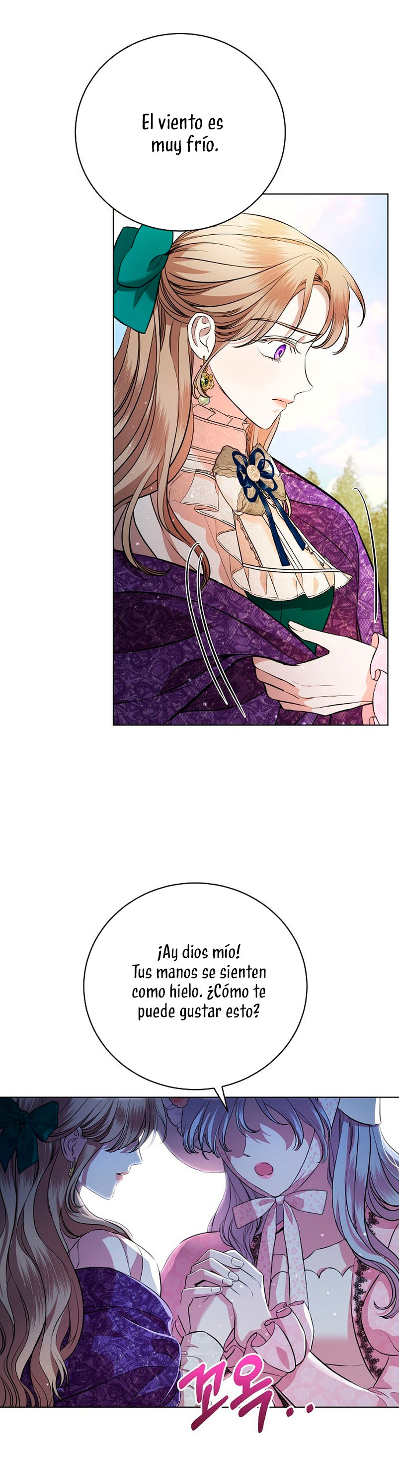 A La Amante De Mi Esposo Capítulo 2 - Page 56