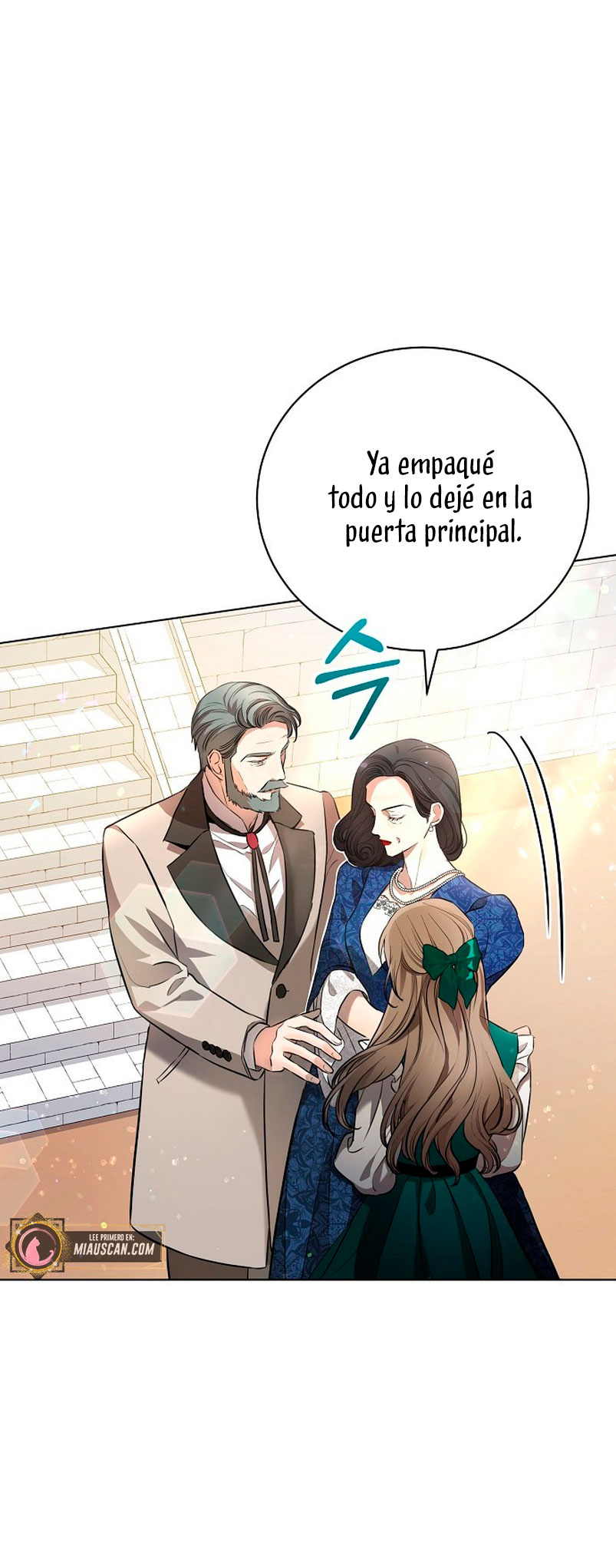 A La Amante De Mi Esposo Capítulo 2 - Page 7