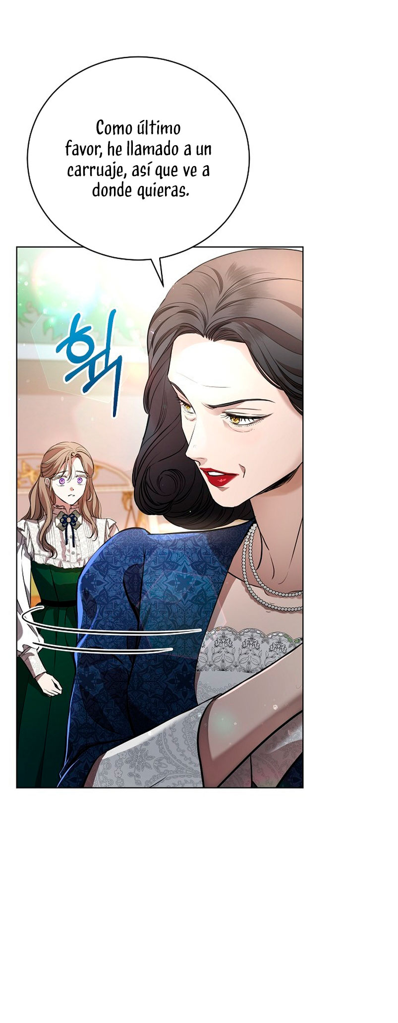 A La Amante De Mi Esposo Capítulo 2 - Page 8