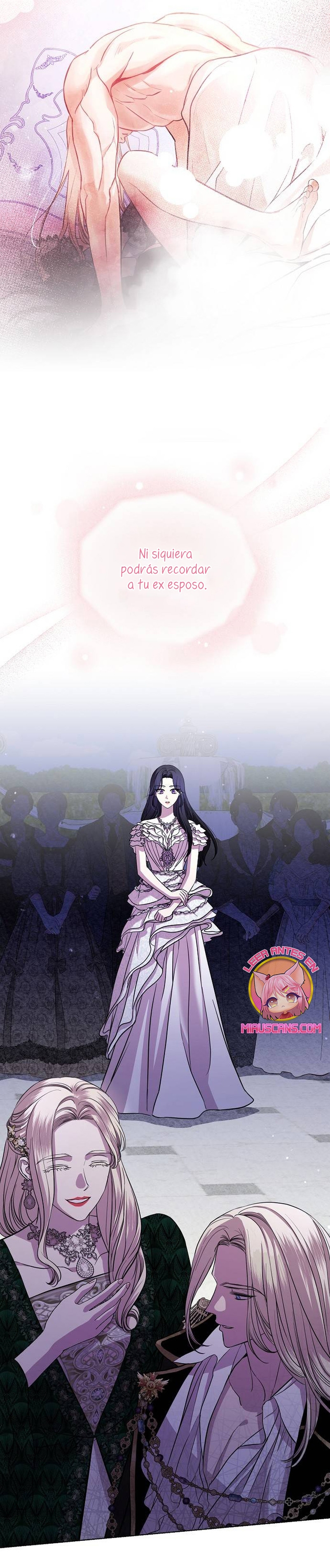 A La Amante De Mi Esposo Capítulo 20 - Page 17