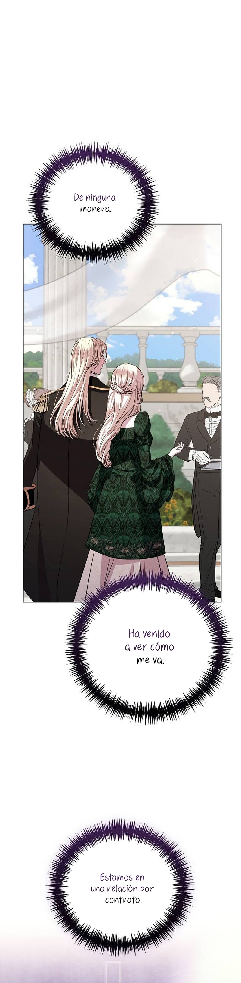 A La Amante De Mi Esposo Capítulo 20 - Page 19