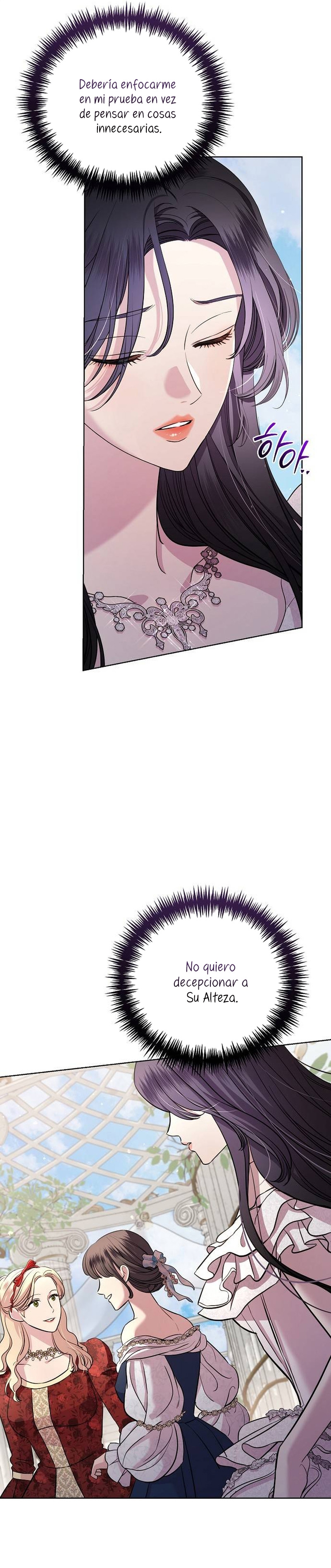 A La Amante De Mi Esposo Capítulo 20 - Page 21