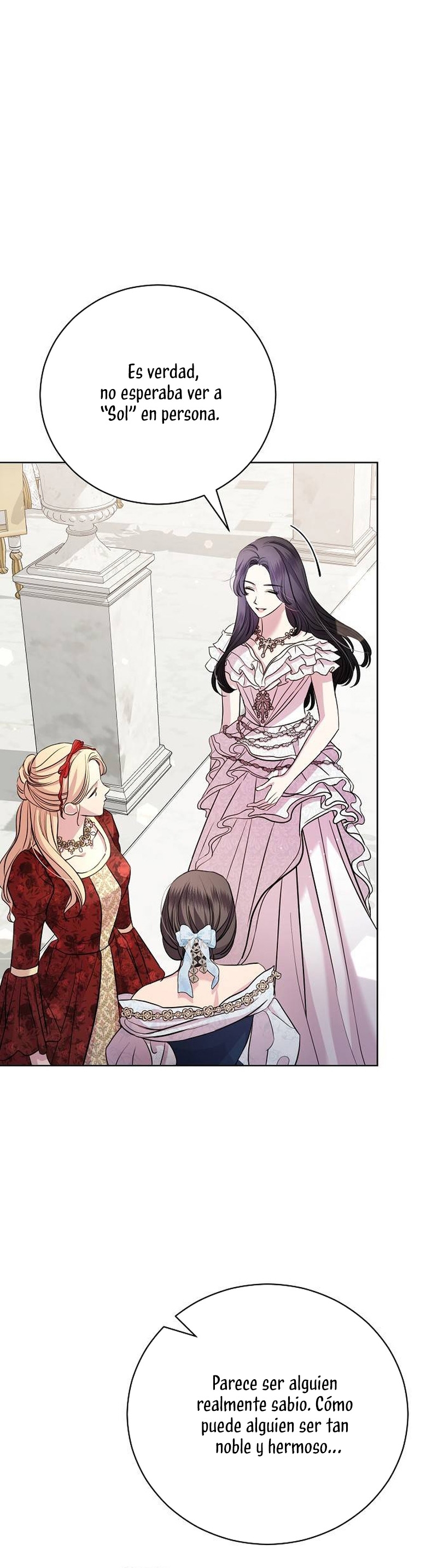 A La Amante De Mi Esposo Capítulo 20 - Page 22