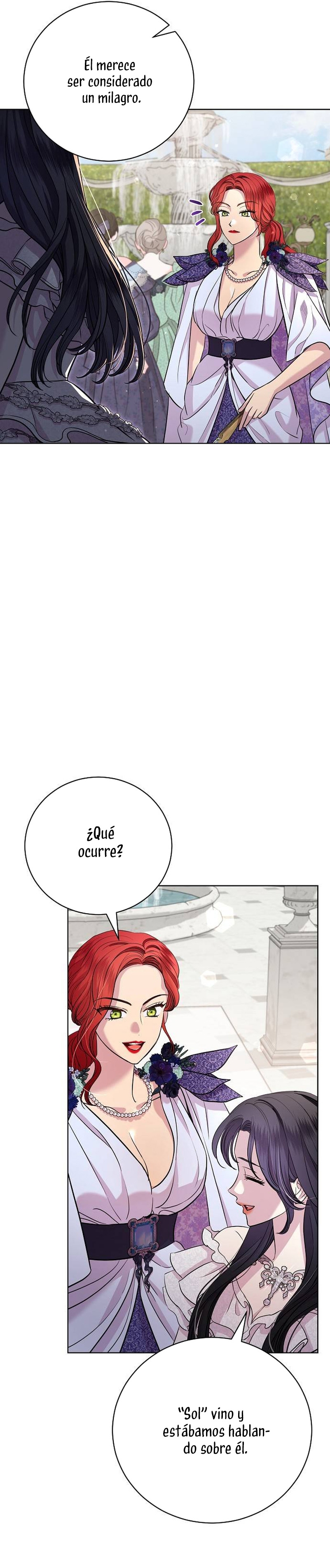 A La Amante De Mi Esposo Capítulo 20 - Page 23