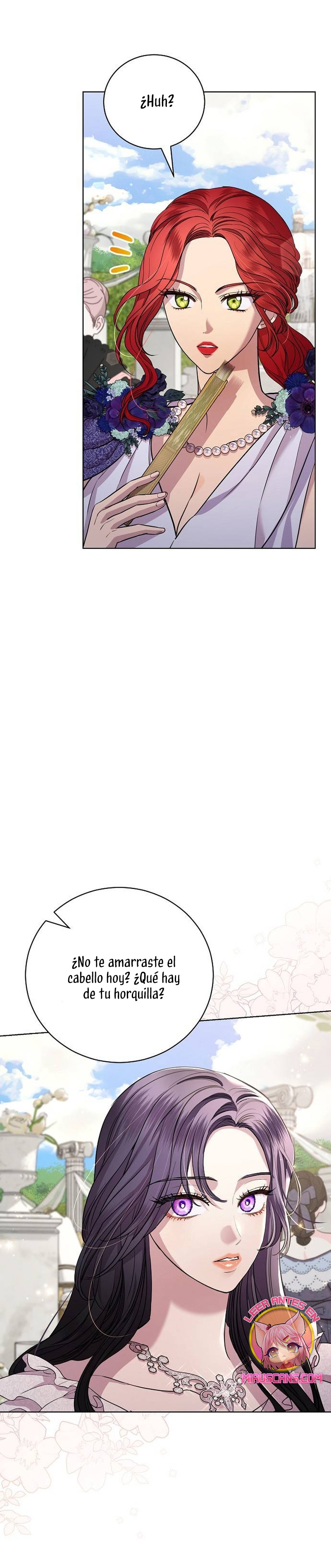 A La Amante De Mi Esposo Capítulo 20 - Page 26