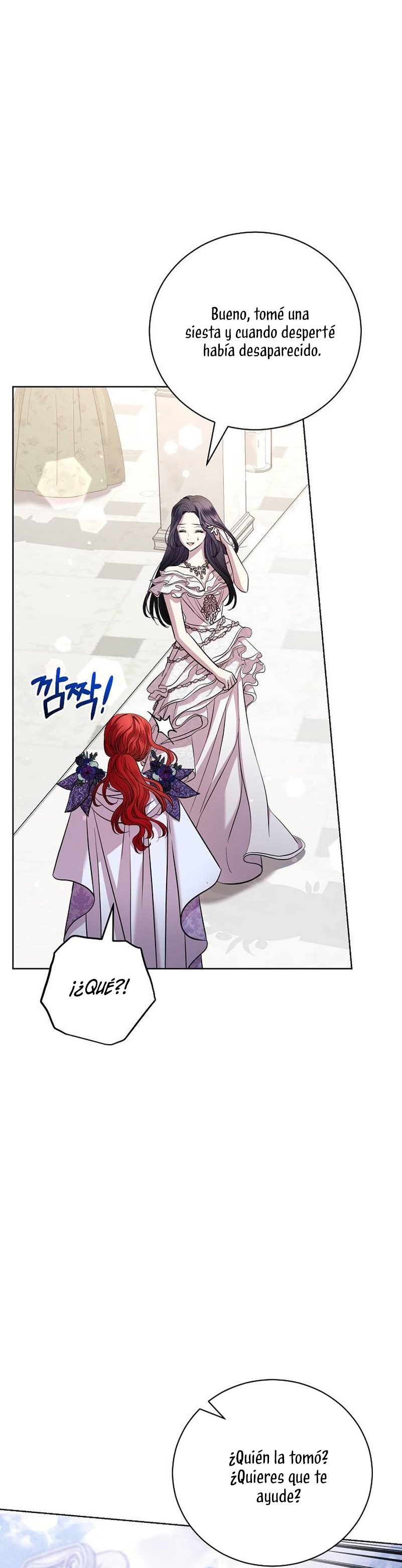 A La Amante De Mi Esposo Capítulo 20 - Page 27