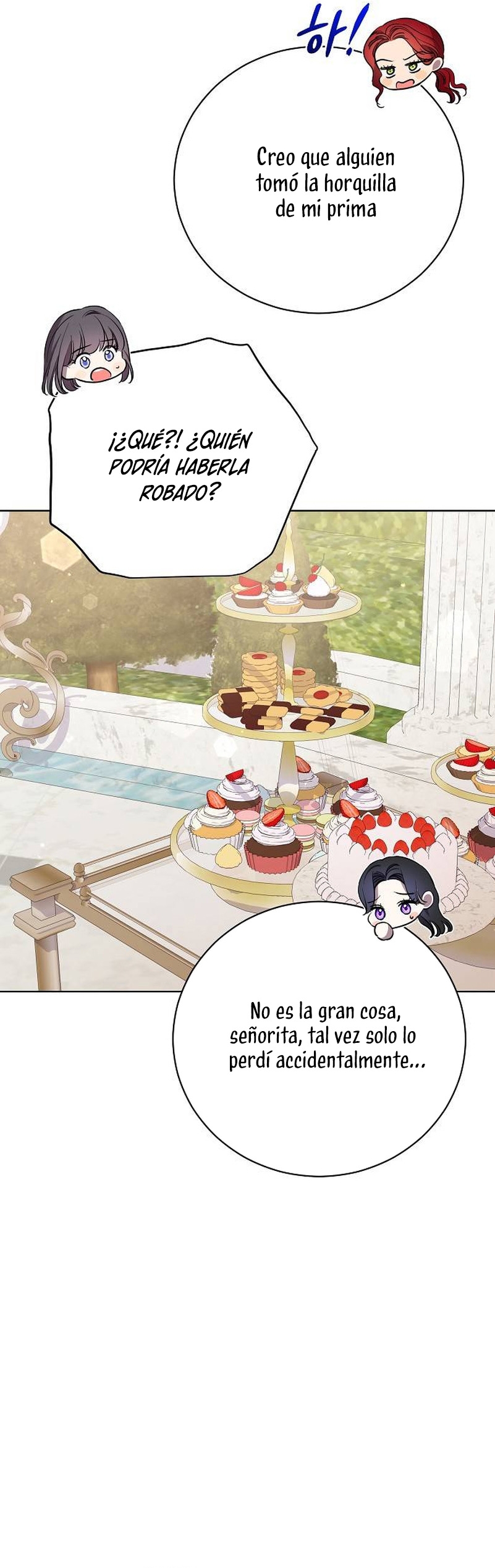 A La Amante De Mi Esposo Capítulo 20 - Page 29