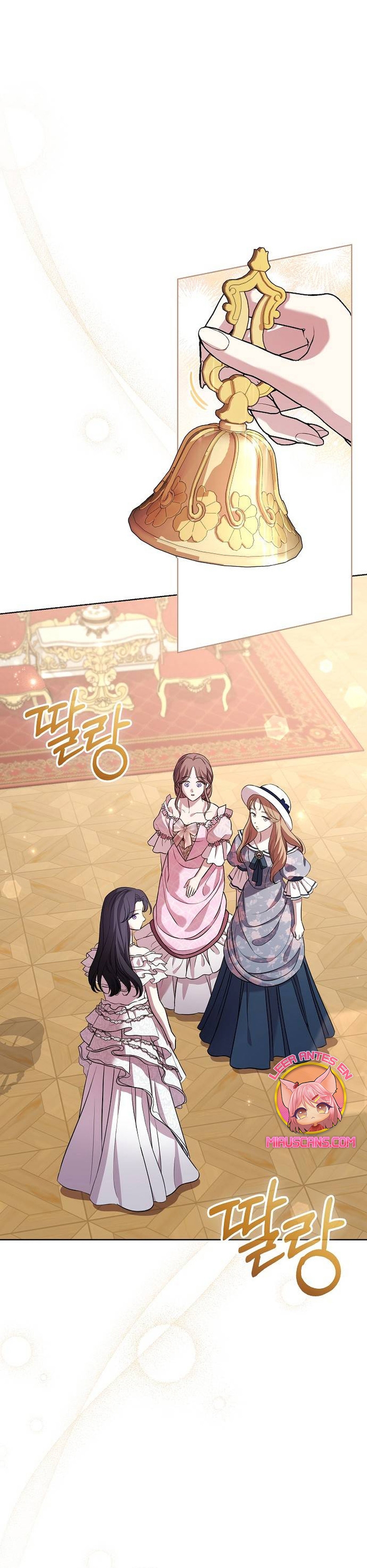 A La Amante De Mi Esposo Capítulo 20 - Page 3