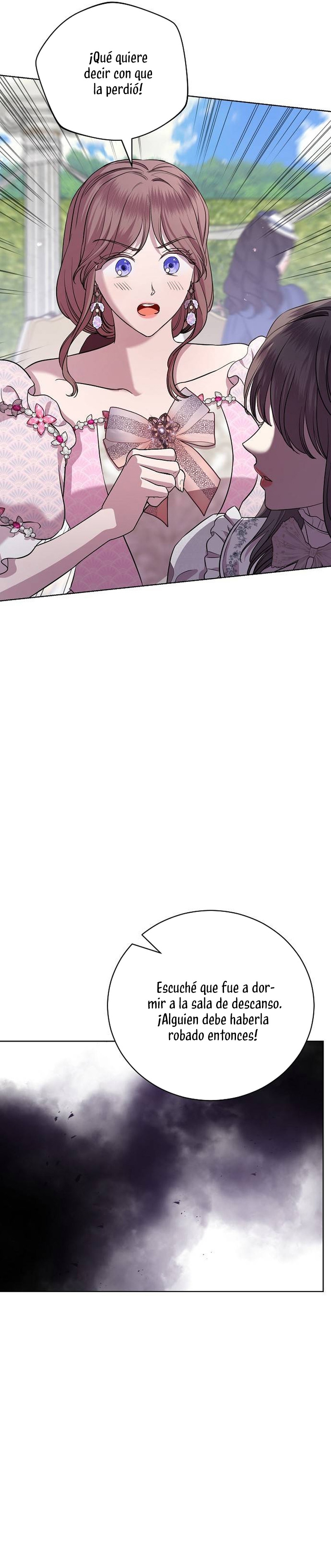 A La Amante De Mi Esposo Capítulo 20 - Page 30