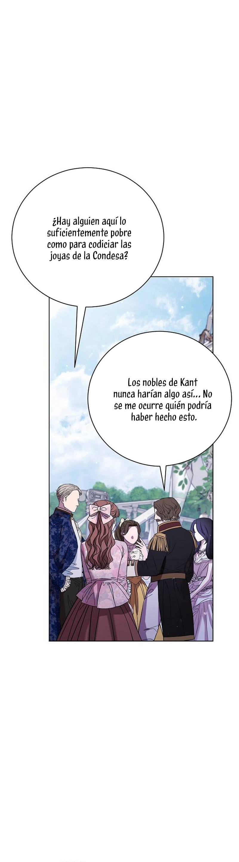 A La Amante De Mi Esposo Capítulo 20 - Page 32