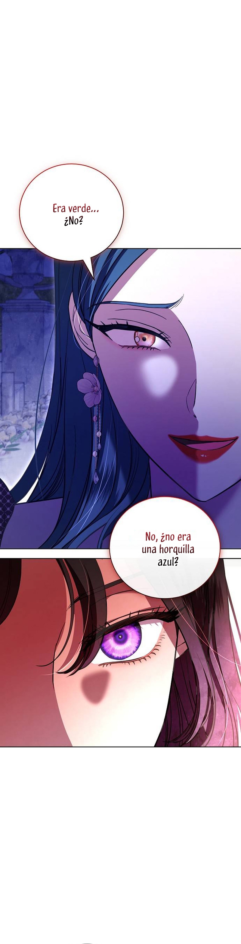 A La Amante De Mi Esposo Capítulo 20 - Page 36