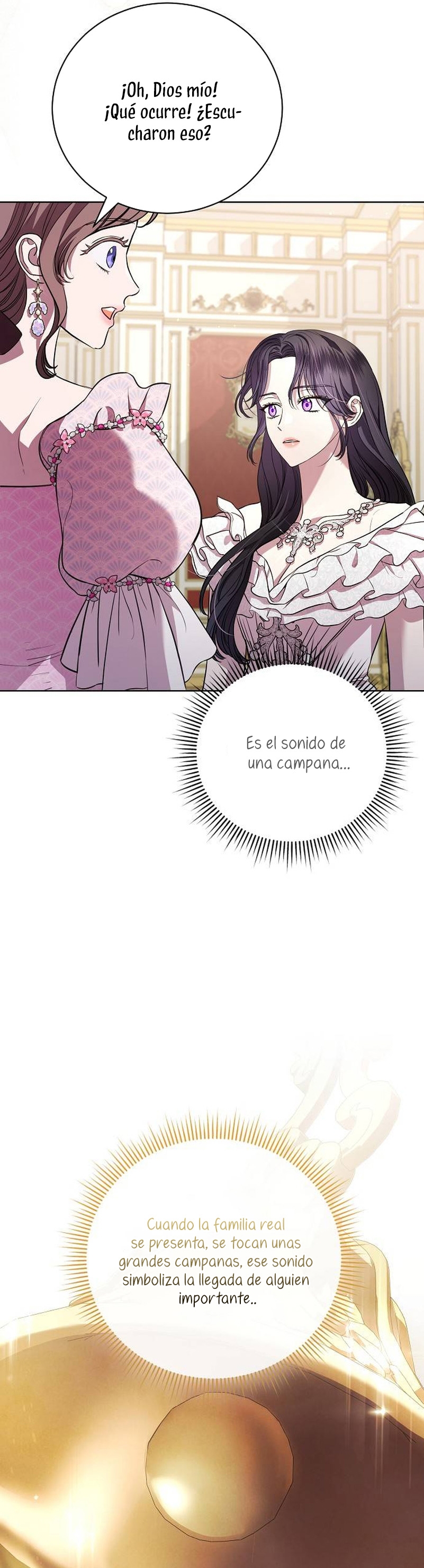 A La Amante De Mi Esposo Capítulo 20 - Page 4