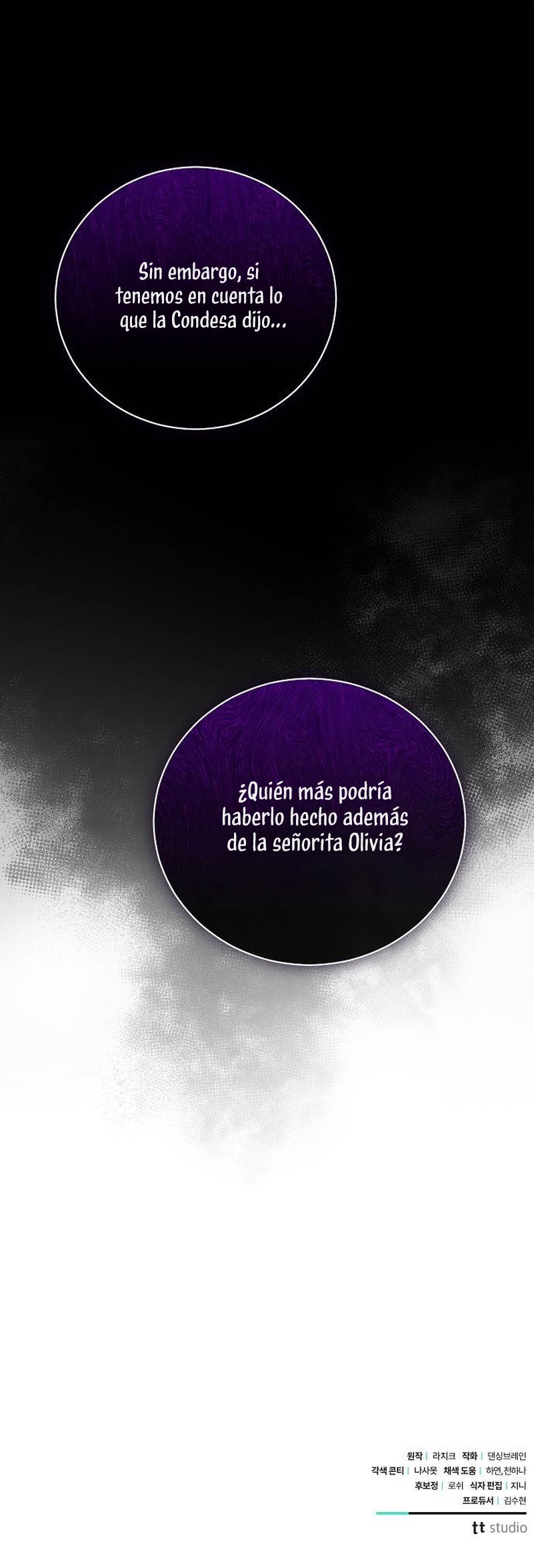 A La Amante De Mi Esposo Capítulo 20 - Page 40