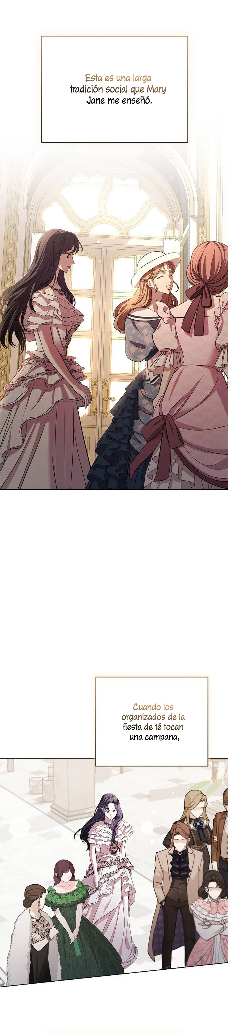 A La Amante De Mi Esposo Capítulo 20 - Page 6