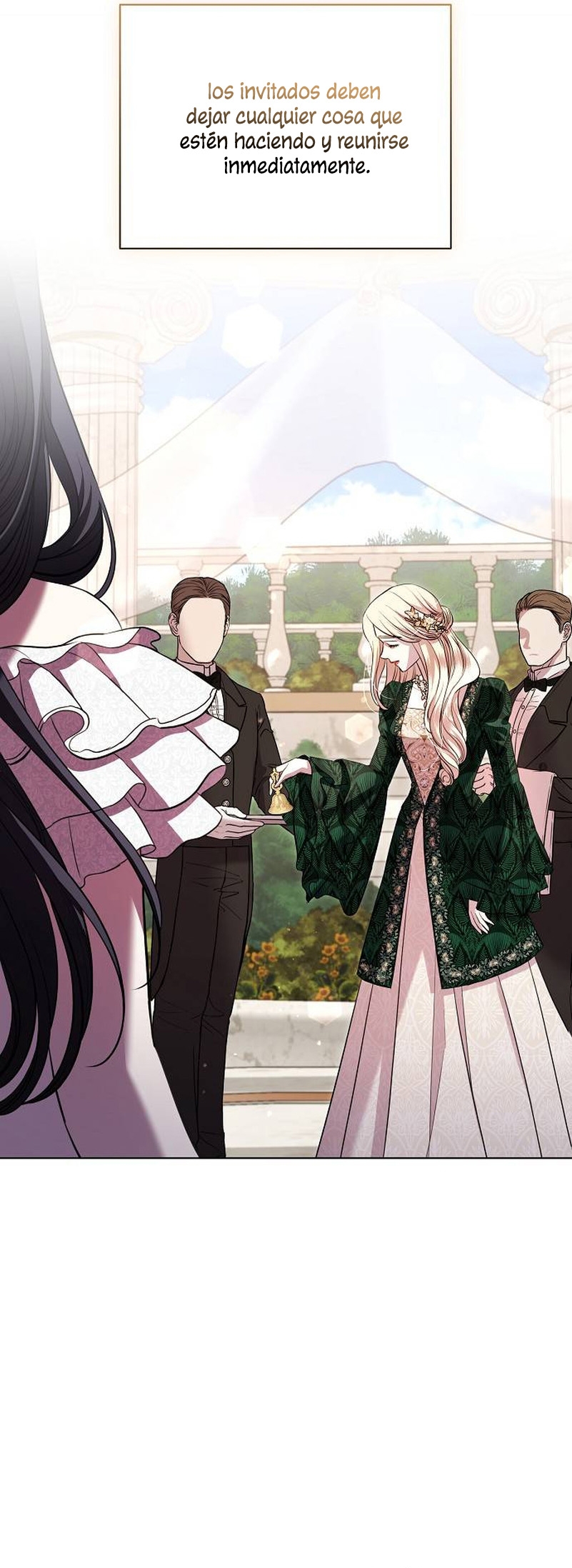 A La Amante De Mi Esposo Capítulo 20 - Page 7