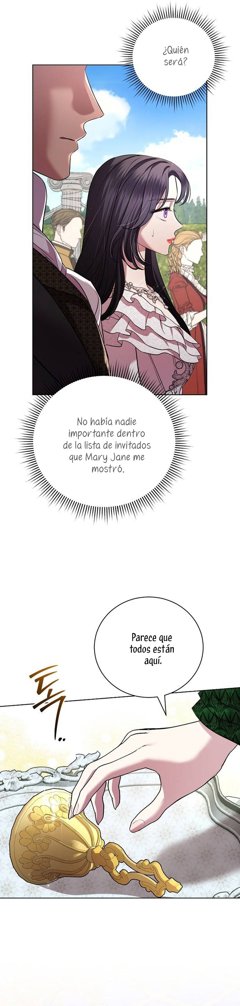 A La Amante De Mi Esposo Capítulo 20 - Page 8