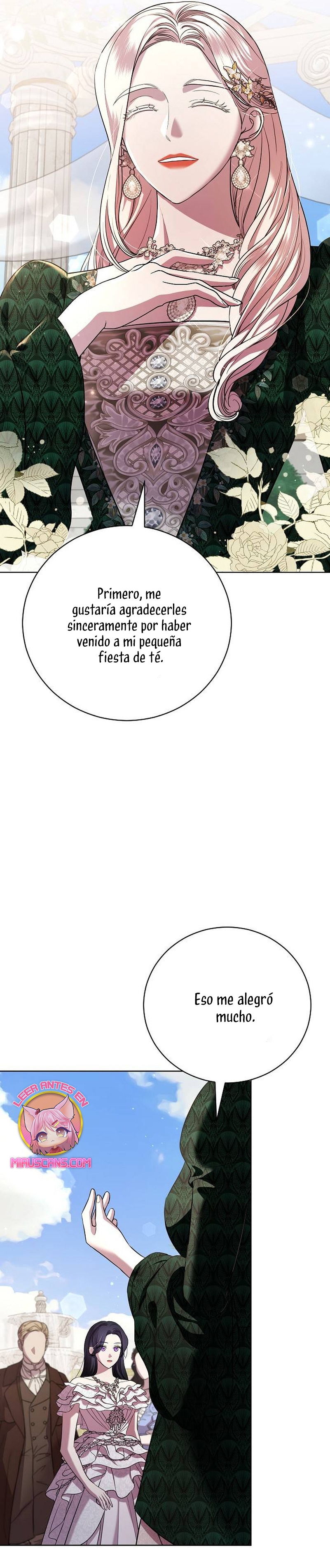 A La Amante De Mi Esposo Capítulo 20 - Page 9